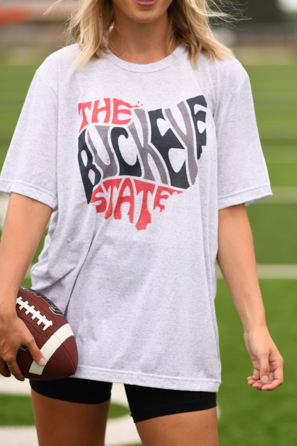 The Buckeye State Tee Online now