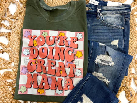 You’re Doing Good Mama EXCLUSIVE Online now