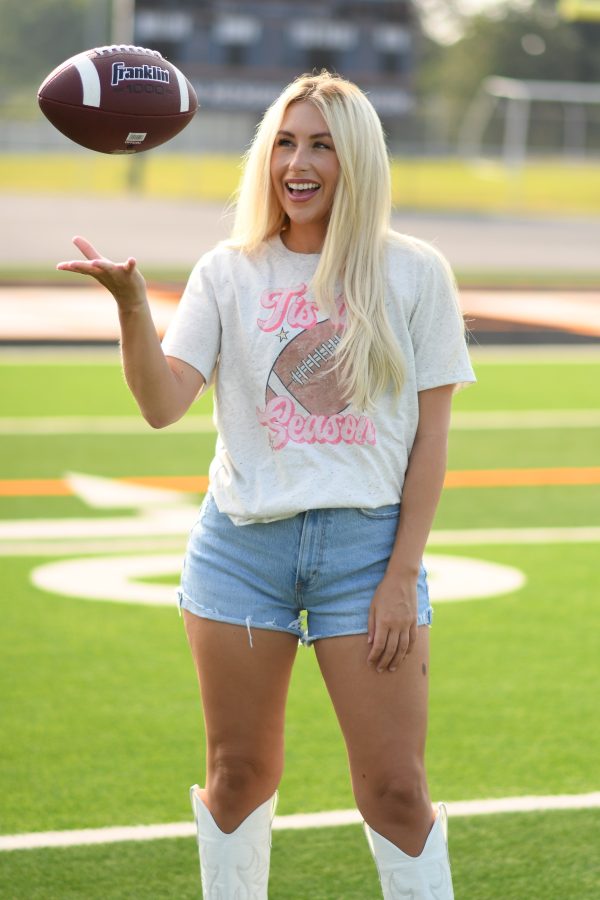 It’s The Season Football Tee Fashion