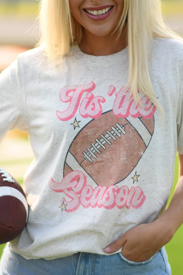 It’s The Season Football Tee Fashion