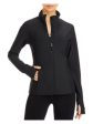 AQUA ATHLETIC Womens Pocketed Jacket Online Hot Sale