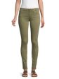 AG Womens Stretch Zippered Skinny Jeans Online Sale