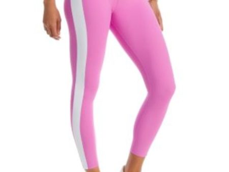 AQUA ATHLETIC Womens Pocketed High Waist Leggings For Sale