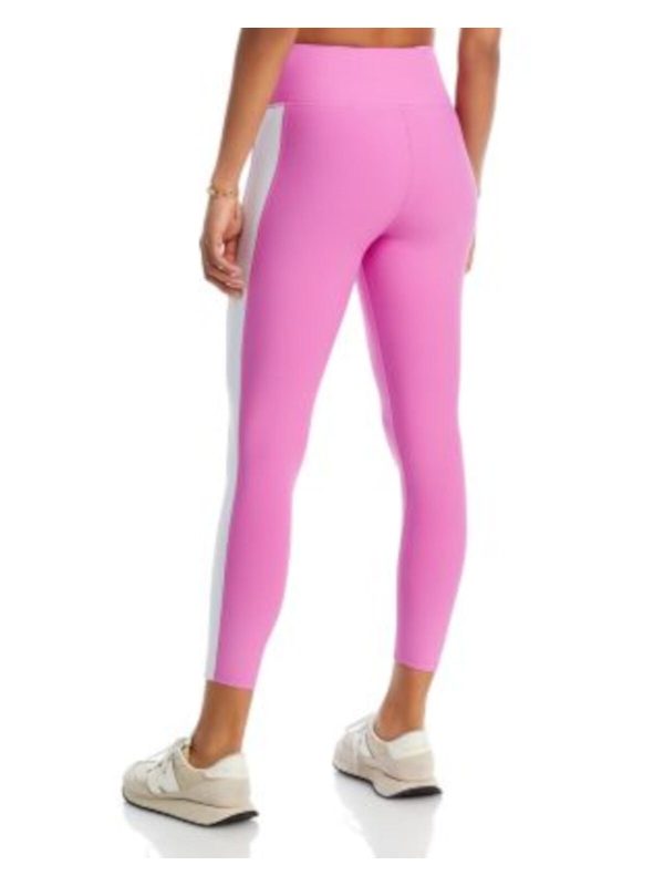 AQUA ATHLETIC Womens Pocketed High Waist Leggings For Sale