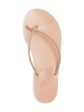 ANCIENT GREEK SANDALS Womens Beige Toe Straps Braided Adrahti Round Toe Slip On Leather Sandals Shoes Sale