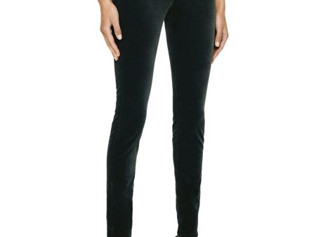 ADRIANO GOLDSCHMIED Womens Pocketed Skinny Jeans Online now