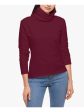 BETSY & ADAM Womens Long Sleeve Top For Cheap