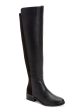 ALFANI Womens Black Goring Ludlowe Round Toe Block Heel Zip-Up Riding Boot M Supply