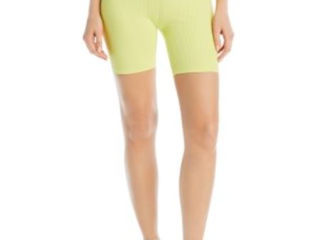 YEAR OF OURS Womens Ribbed Bike Shorts Shorts Supply