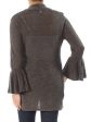 ALFANI Womens Bell Sleeve Open Cardigan Sweater Online