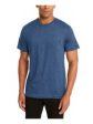 ALFANI Blue Solid Base Layer Discount