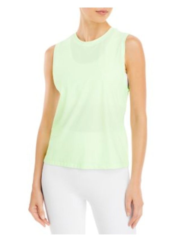 ALL ACCESS Womens Sleeveless Crew Neck Tank Top Discount