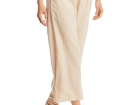 CUPIO Womens Pocketed Wide Leg Pants Supply