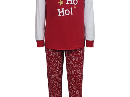 FAMILY PJs Red Everyday Pants Cheap