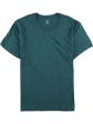 ALFANI Mens Green Classic Fit T-Shirt Sale