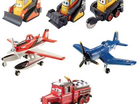 disney aviones y vehiculos Sale