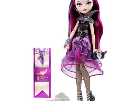 ever after high   primer capitulo   raven queen Online