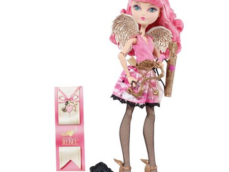 ever after high munecas rebel   high ca cupid Cheap