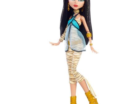 monster high originales   cleo de nile Supply