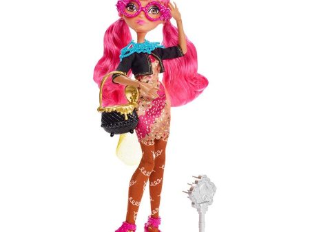 ever after high munecas rebel   ginger breadhouse Fashion