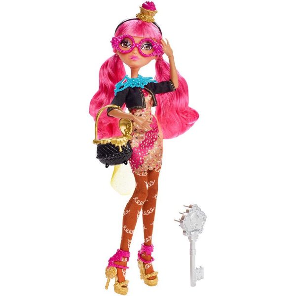 ever after high munecas rebel   ginger breadhouse Fashion