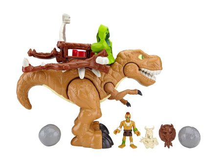 fisher price imaginext t rex Discount