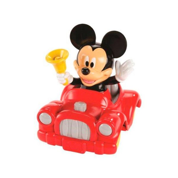 fisher price mickey mouse en su carro Online now