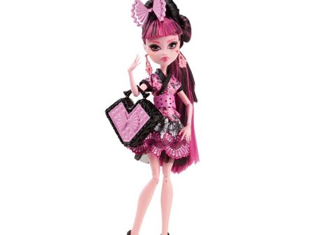 monster high intercambio monstrouso   draculaura For Discount