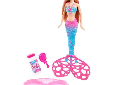 barbie sirena burbujas For Sale