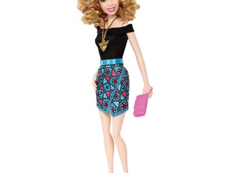 barbie fiesta glam  los 80 s Online