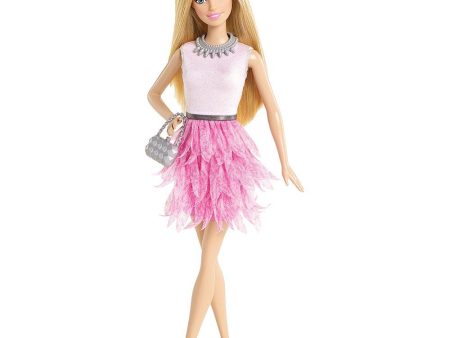 barbie fiesta glam falda rosada hadita Online Sale