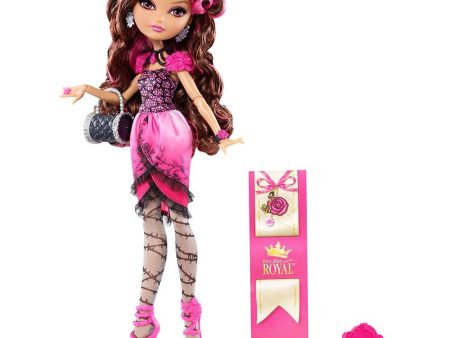 ever after high   primer capitulo   briar beauty Fashion