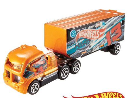 hot wheels set de autos de carga Online now