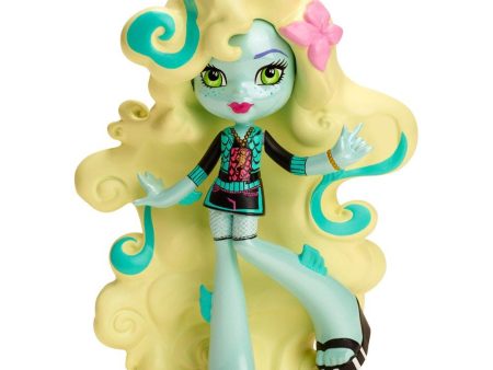 monster high viniles   lagoona blue For Discount