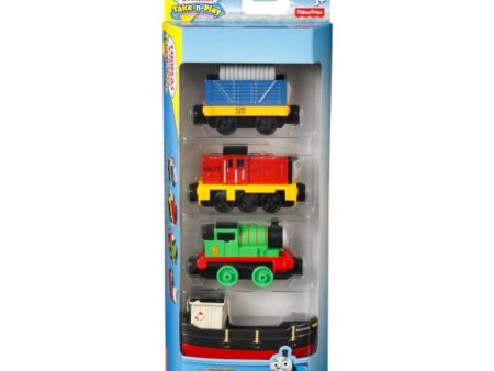 fisher price thomas tnp paquete Supply