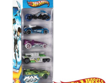 hot wheels diecast max steel Discount