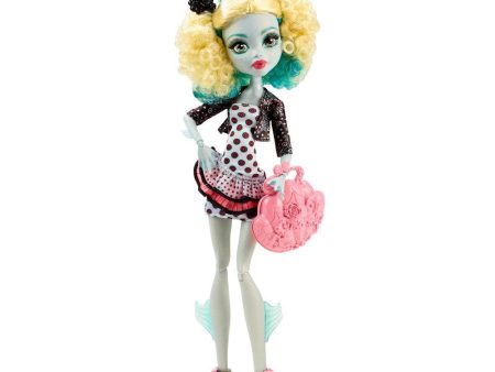 monster high intercambio monstrouso   lagoona blue Sale