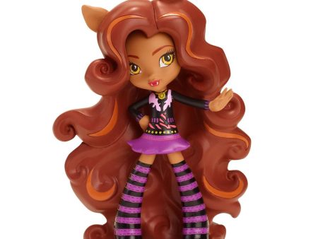 monster high viniles   clawdeen wolf Fashion