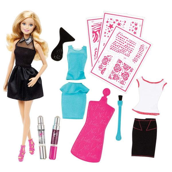 barbie estilos brillantes For Sale