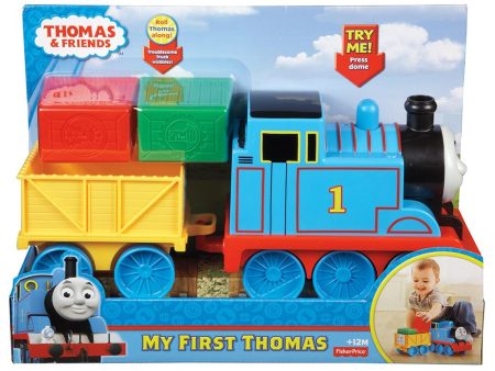 fisher price tren mi primer thomas For Sale