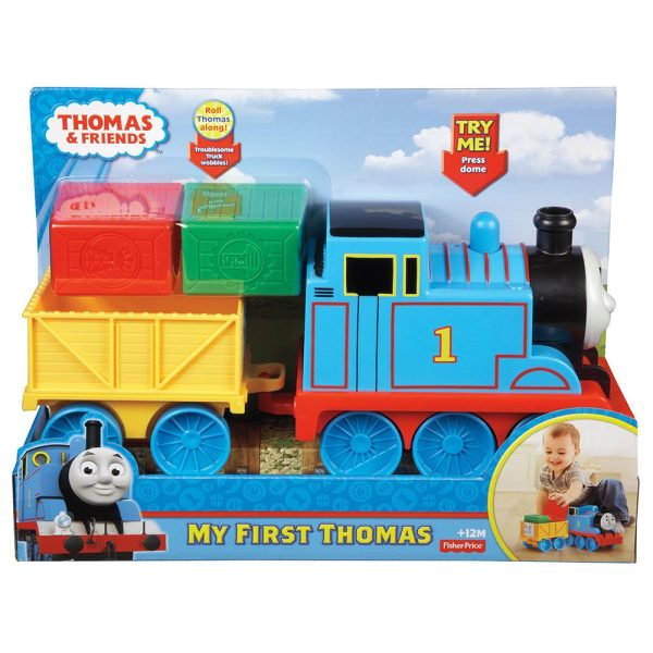 fisher price tren mi primer thomas For Sale