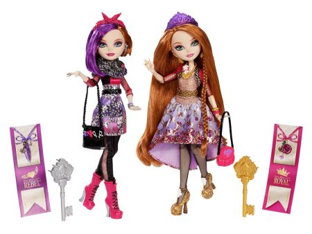 ever after high pack x2 hermanas Hot on Sale