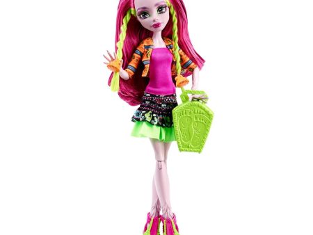 monster high intercambio monstrouso   marisol coxi Supply