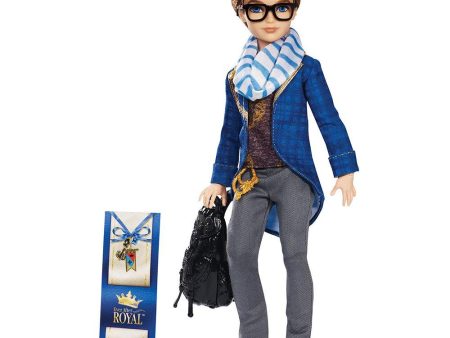 ever after high munecas royal   dexter charming Fashion