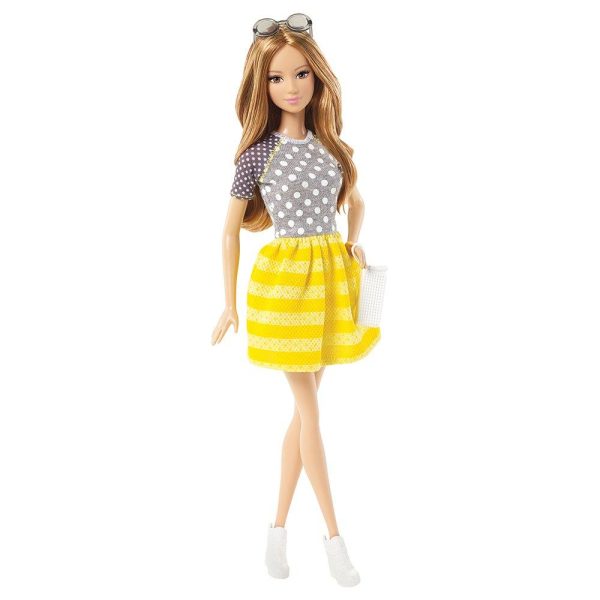 barbie fiesta glam puntos y rayas Online Hot Sale