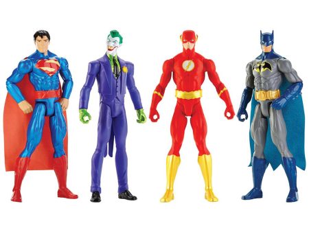 dc comics figura artic surtido Online Hot Sale