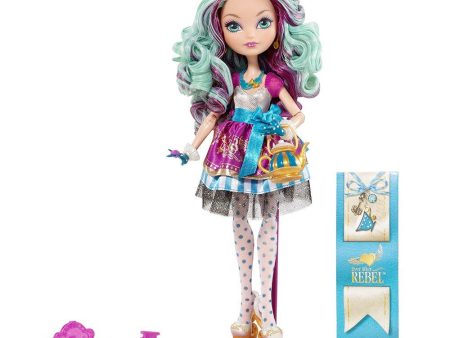 ever after high   primer capitulo   madeline hatter Online Sale