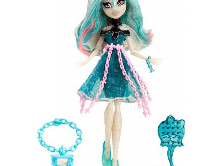 monster high munecas gloom  n bloom muneca rochelle goyle For Sale