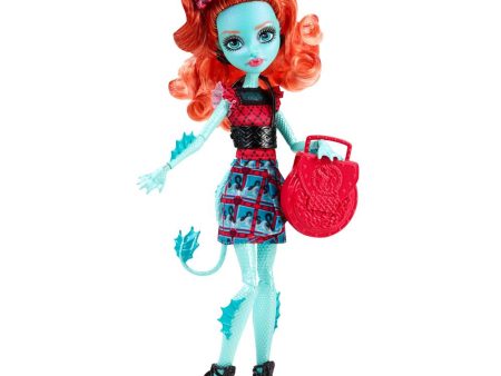 monster high intercambio monstrouso   lorna mcnessie For Sale