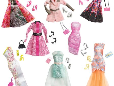 barbie look moda surt For Cheap